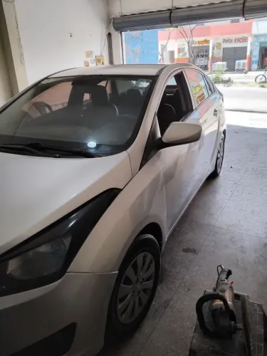 Polimento automotivo / Funilaria e pintura