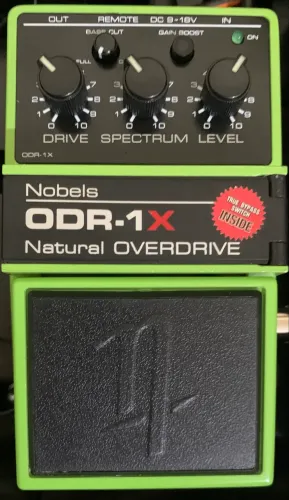 Pedal Nobels ODR1-X Overdrive