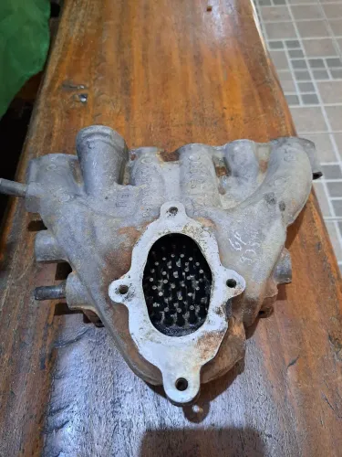 Coletor admissão VW