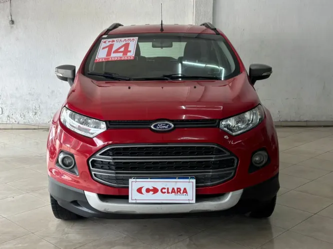 Ford Ecosport Freestyle 1.6 16V Flex 5P 2014