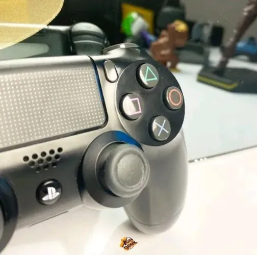 Controle Ps4 excelente Original