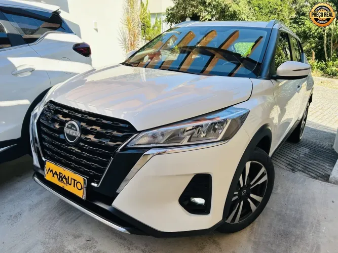 Nissan Kicks Advance 1.6 16V Flex AUT 2023