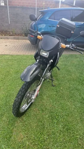 Honda NXR150 ESD.