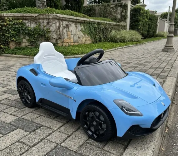 Carro Elétrico Infantil Maserati Mc20 12V Lacrado (NOVO)