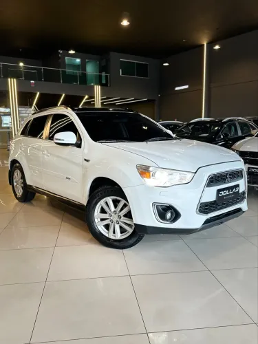 Mitsubishi ASX 2.0 16V 4X4 160cv Aut. 2014