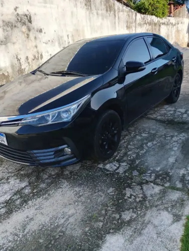 Toyota Corolla XEI 2.0 Flex 16V Aut. 2019
