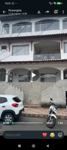 Casa Duplex em Santos Dumont Vila Velha.