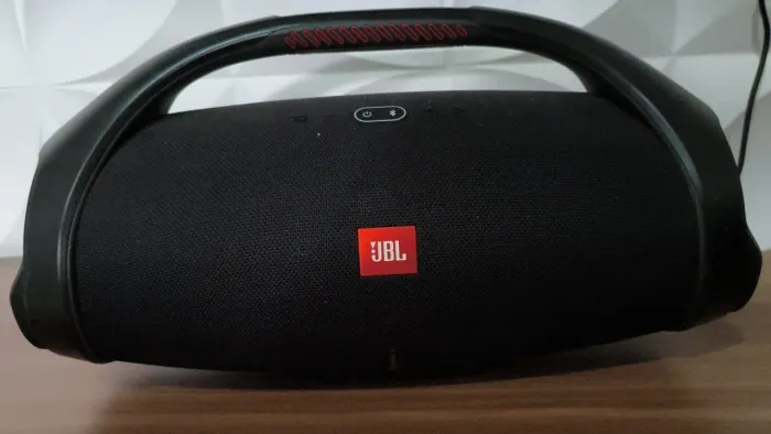 Caixa som JBL Boombox 
