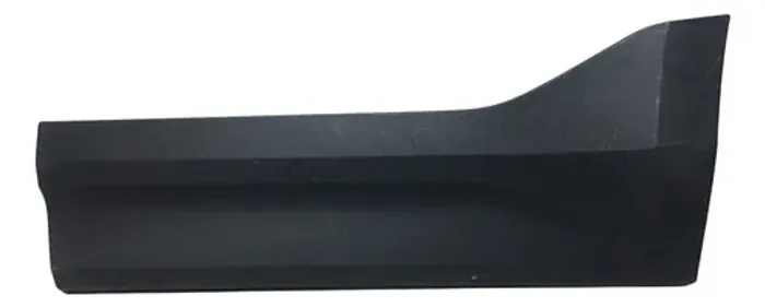 Friso Lateral Traseiro Esquerdo Volvo Xc40 2017 Á 2024 Gp Preto