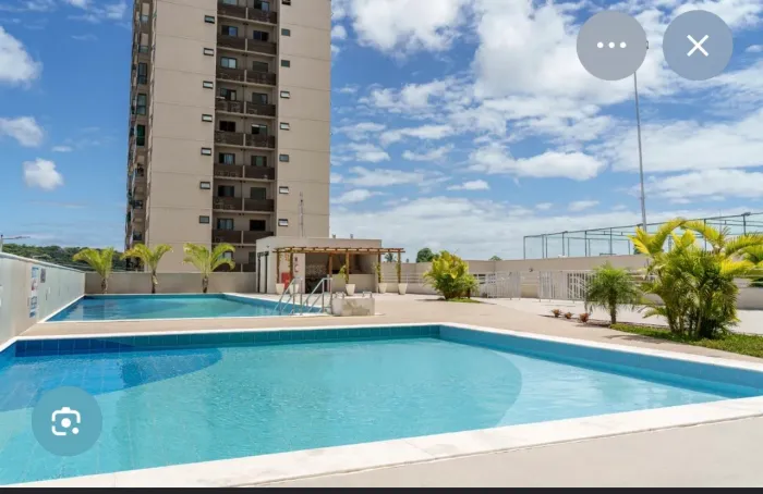 Alugo apartamento no Northway Residence 3 quartos