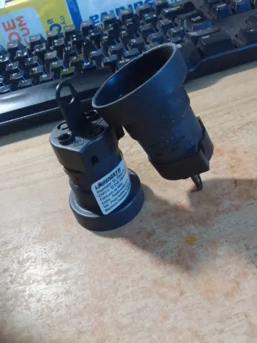 Soquete para Lâmpada E 27