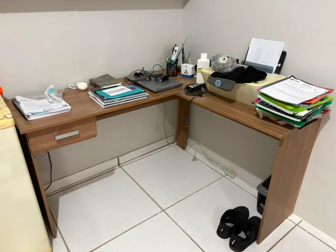 Mesa de escritório