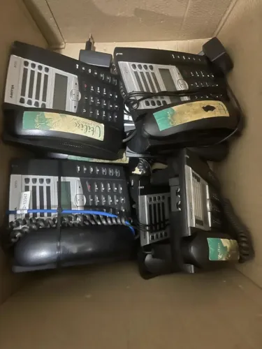 Telefone IP Aastra