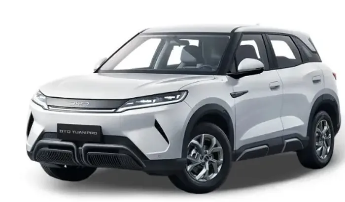 BYD Yuan Pro Elétrico 2026