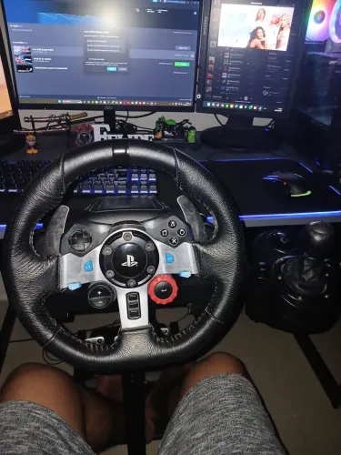 G29 logitech