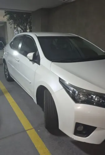 Toyota Corolla XEI 2.0 Flex 16V Aut. 2017
