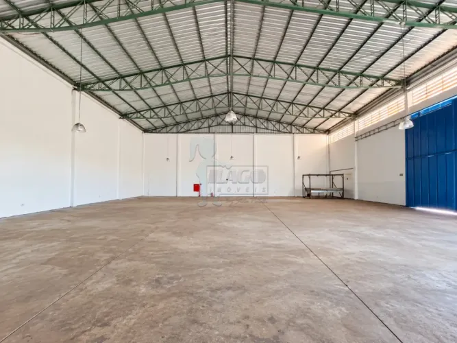 Galpão comercial de 864m² com 03 salas comercias para locação - Vila Elisa