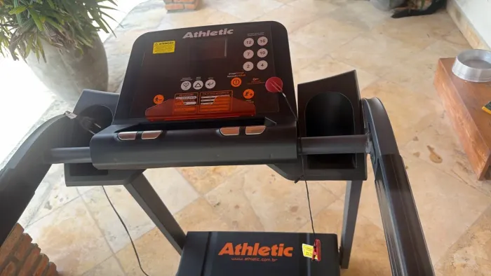 Esteira athletic