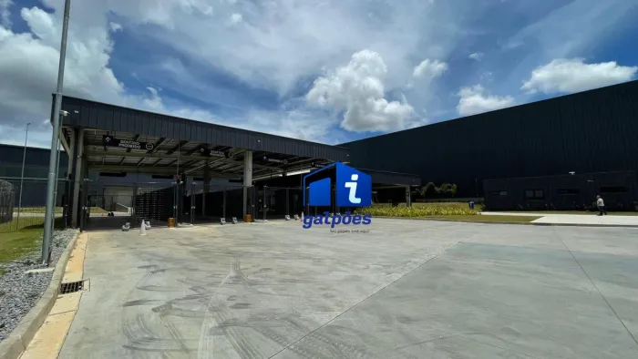 Galpão Industrial com 37075 m² em Cumbica - Guarulhos/SP