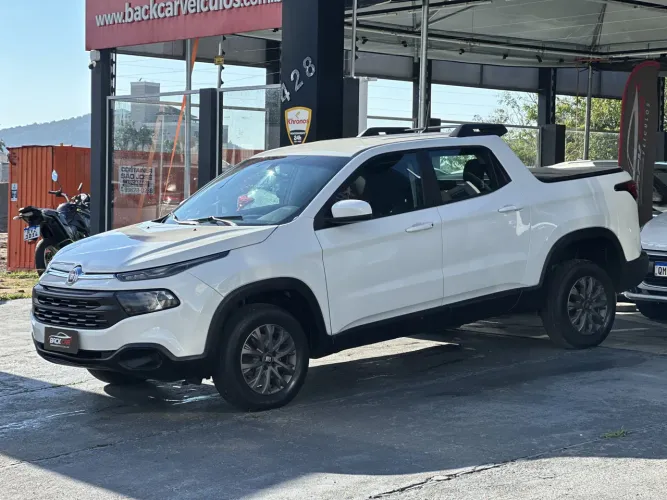 Fiat Toro Freedom 1.8 16V Flex Aut. 2018