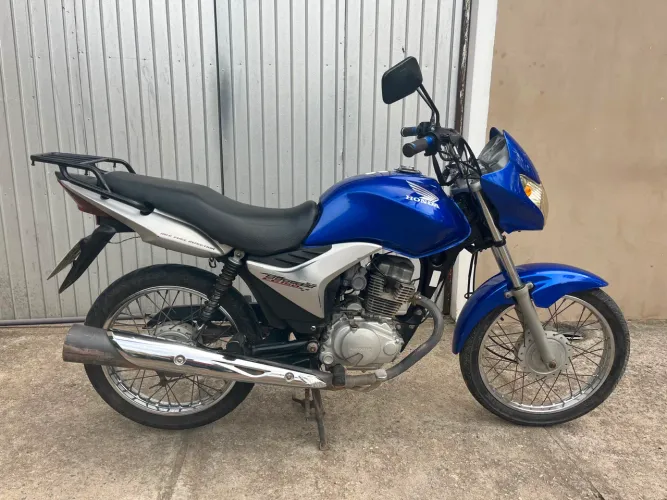 Titan 150 Mix