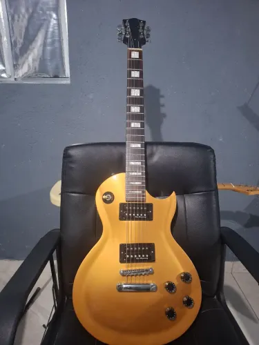 Les Paul Walczak Gold Top
