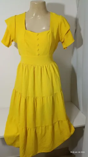 Vestido novo