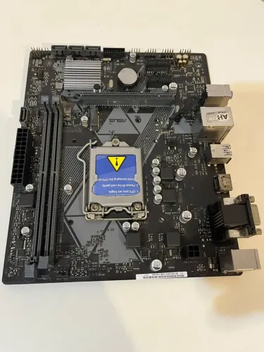 Placa mãe