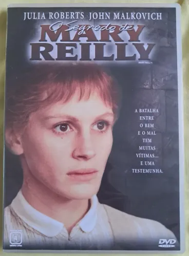 Dvd O segredo de Mary Reilly