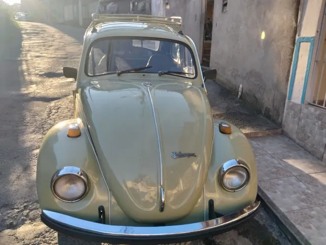 Volkswagen Fusca 1300 1969