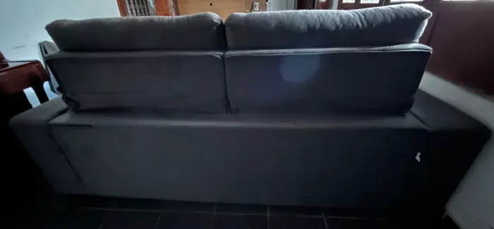 VENDE-SE SOFÁ CAMA RETRÁTIL