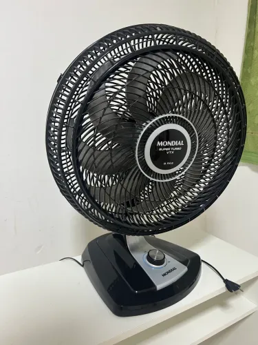 VENTILADOR SUPER TURBO MONDIAL