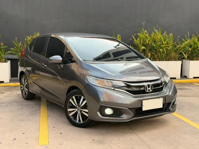 Honda Fit EXL 1.5 Flex/flexone 16V 5P AUT 2018