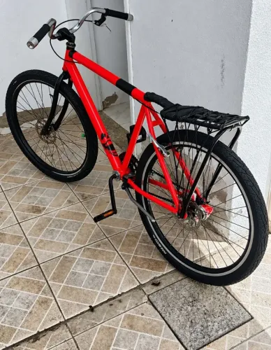 Montadinha aro 26