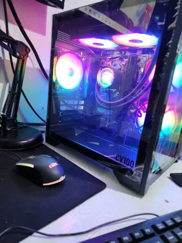 Pc Game Amd Ryzen 7 5700G
