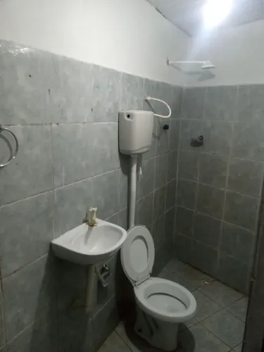Alugasse casa na mangabeira rua Maria Gonçalves 