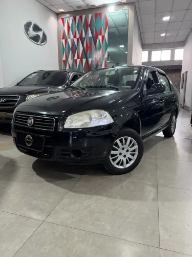 Fiat Grand Siena 1.0 EVO Flex 8V 4P 2021