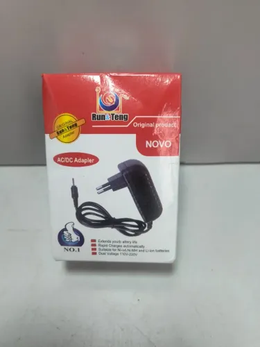 Lt 023 Fonte para Fita Led Bivolt AC100 240V/50 60Hz Run&Teng
