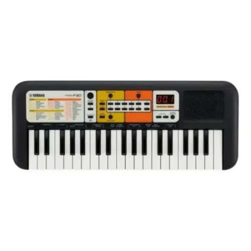 Teclado infantil Yamaha PSS F30 NOVO na caixa