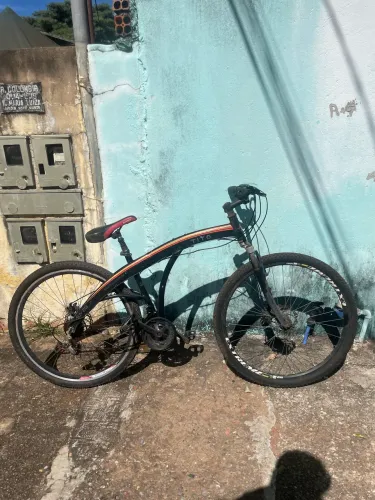 Bicicleta Tito suv 29