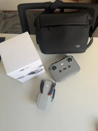 Drone Dji mini 4k novíssimo!