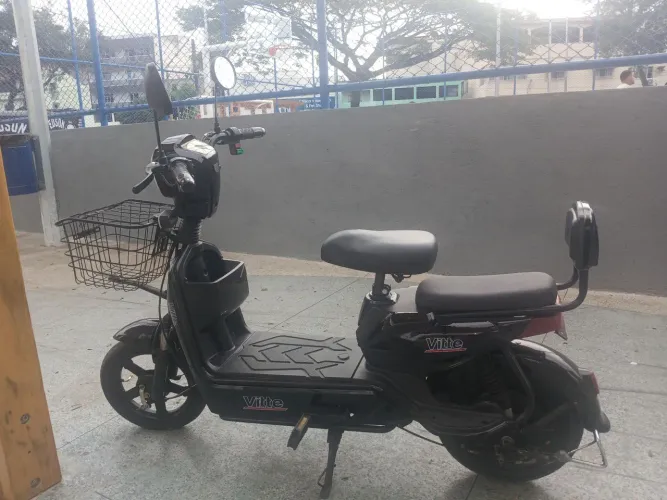 Bicicleta 0eletrica