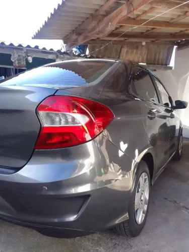 Ford KA 1.5 Sedan SE 12V Flex 4P Mec. 2019
