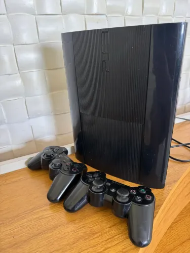 PS3 DESTRAVADO + LOJA DE JOGOS GRÁTIS! Aceito cartão