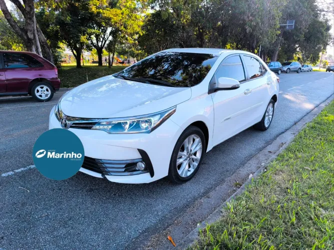 Toyota Corolla XEI 2.0 Flex 16V Aut. 2018
