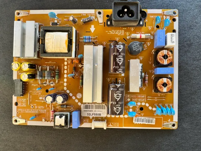 Vendo placa fonte da smart tv LG de 43? 43LF5900