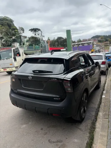 Nissan Kicks 1.0 Turbo Platinum 2026