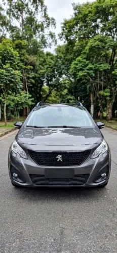 Peugeot 2008 Allure 1.6 Flex 16V 5P Aut. 2020