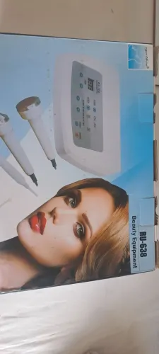 Aparelho jato de plasma com ultrasson e eletro cauterio