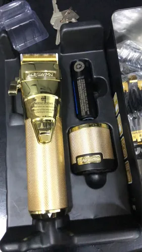 Máquina babyliss 